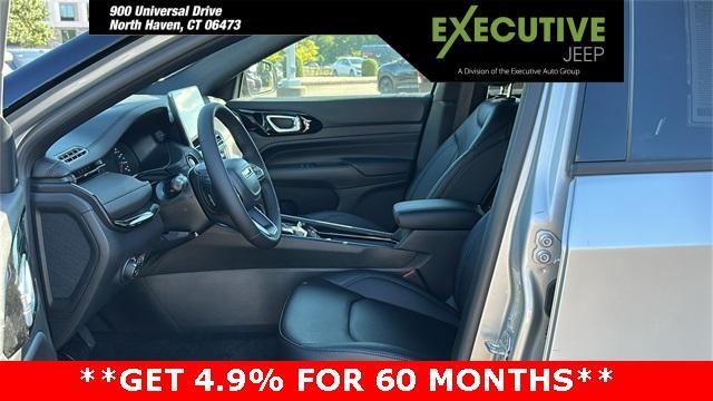 new 2025 Jeep Compass car, priced at $34,914