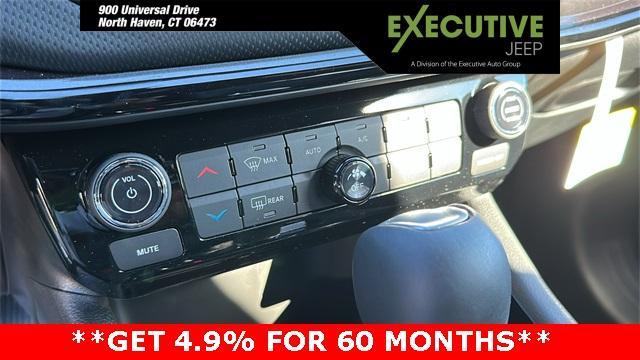 new 2025 Jeep Compass car, priced at $34,914