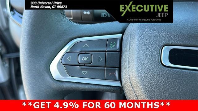 new 2025 Jeep Compass car, priced at $34,914