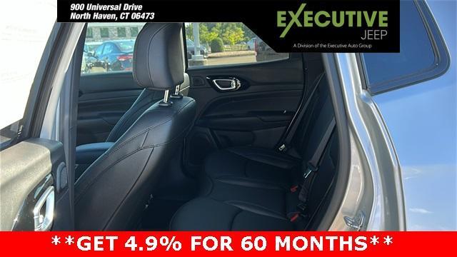 new 2025 Jeep Compass car, priced at $34,914