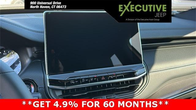 new 2025 Jeep Compass car, priced at $34,914