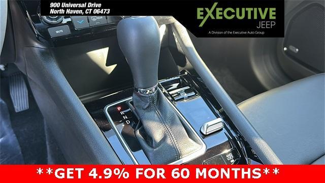 new 2025 Jeep Compass car, priced at $34,914