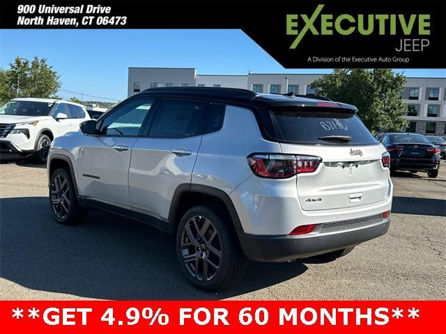 new 2025 Jeep Compass car, priced at $34,914