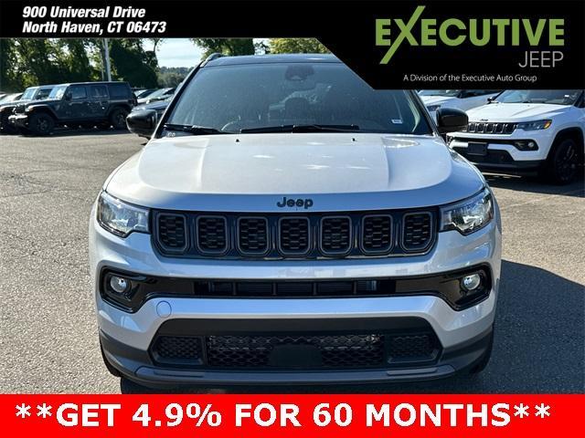 new 2025 Jeep Compass car, priced at $34,914