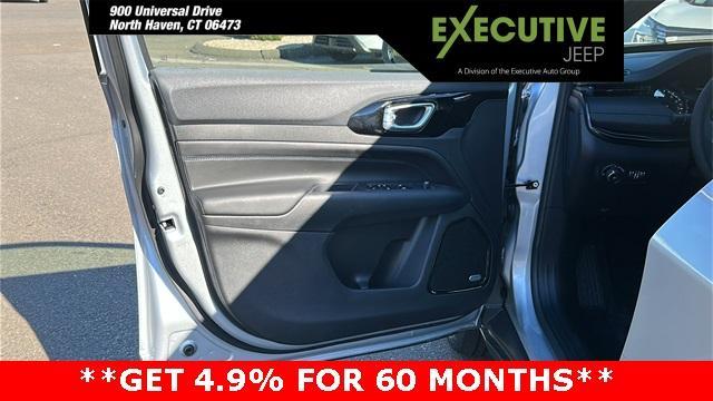 new 2025 Jeep Compass car, priced at $34,914