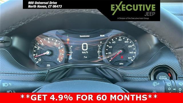 new 2025 Jeep Compass car, priced at $34,914