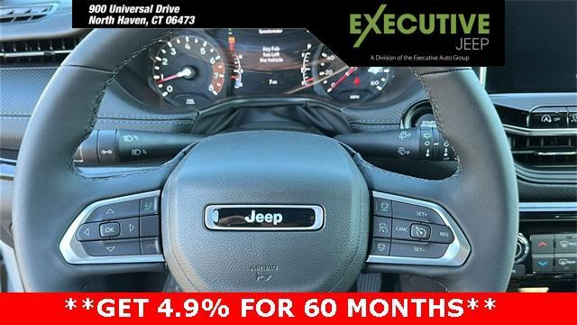 new 2025 Jeep Compass car, priced at $34,914