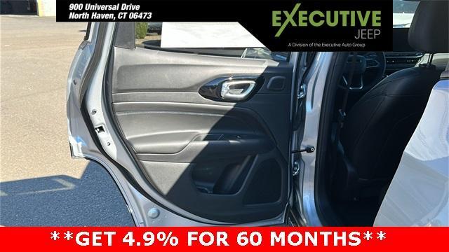 new 2025 Jeep Compass car, priced at $34,914