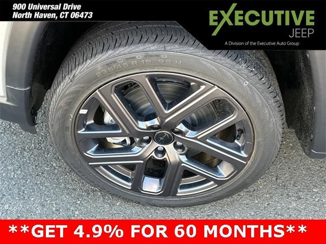 new 2025 Jeep Compass car, priced at $34,914