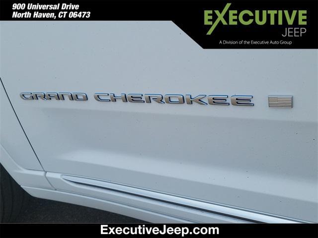 new 2024 Jeep Grand Cherokee 4xe car, priced at $67,999