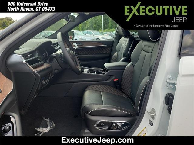 new 2024 Jeep Grand Cherokee 4xe car, priced at $67,999