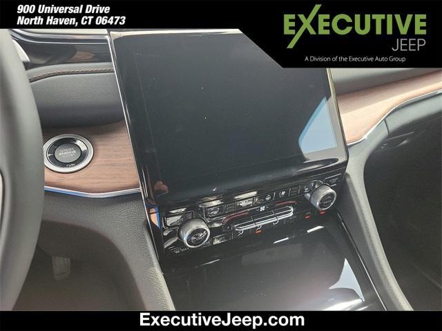 new 2024 Jeep Grand Cherokee 4xe car, priced at $67,999