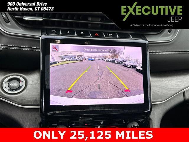 used 2021 Jeep Grand Cherokee L car, priced at $34,980