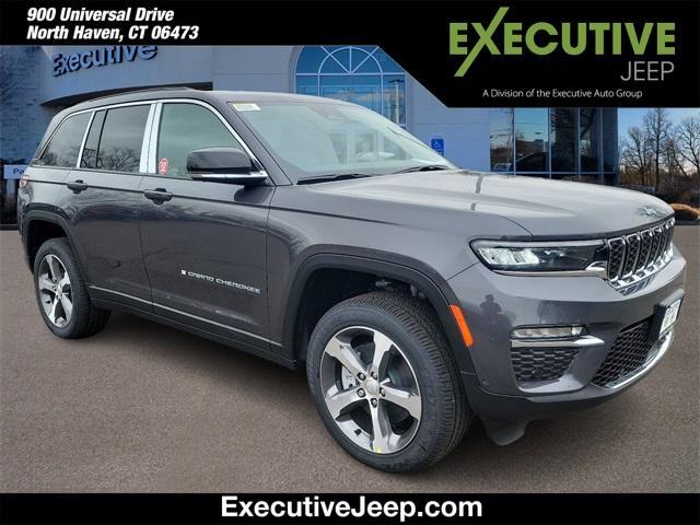 new 2024 Jeep Grand Cherokee 4xe car, priced at $57,999