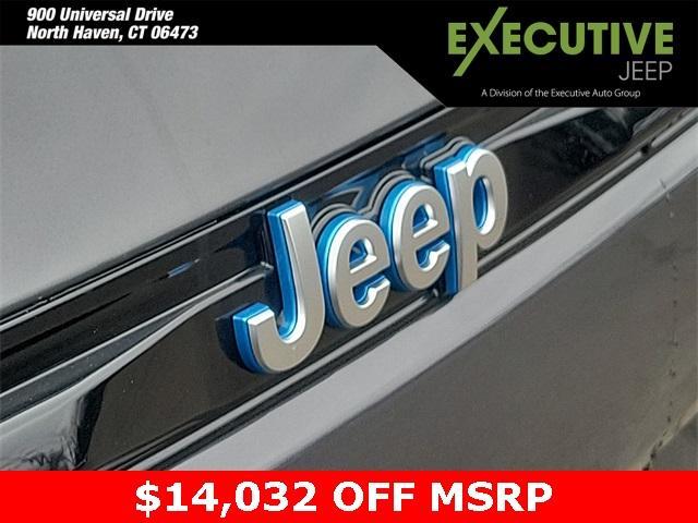 new 2024 Jeep Grand Cherokee 4xe car, priced at $54,398