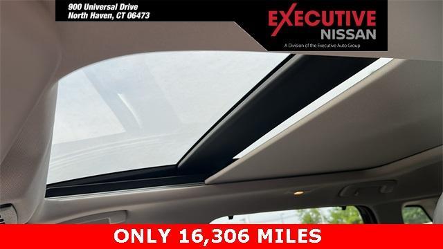 used 2021 Nissan Rogue car, priced at $23,990