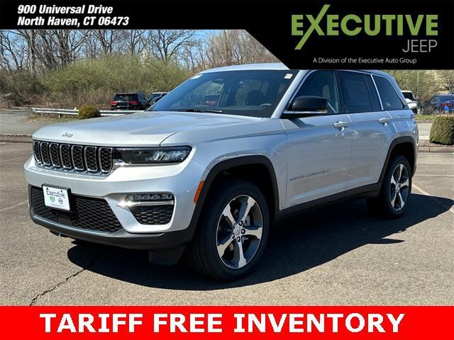 new 2025 Jeep Grand Cherokee car, priced at $51,467