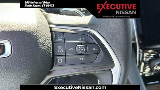 new 2025 Jeep Grand Cherokee car, priced at $49,217