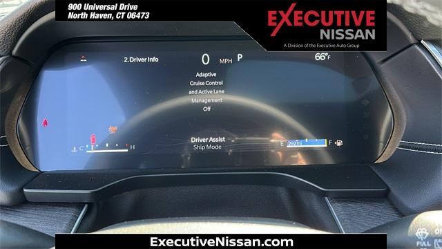 new 2025 Jeep Grand Cherokee car, priced at $49,217