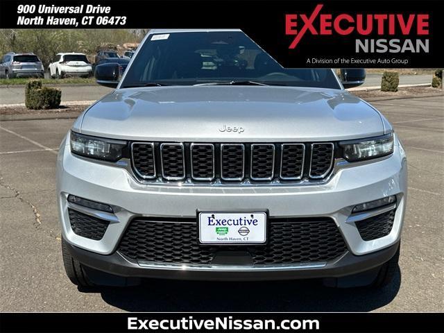 new 2025 Jeep Grand Cherokee car, priced at $49,217
