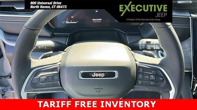 new 2025 Jeep Grand Cherokee car, priced at $51,467