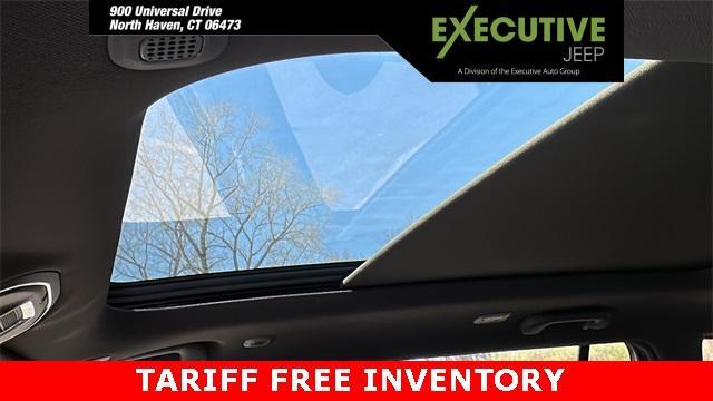new 2025 Jeep Grand Cherokee car, priced at $51,467