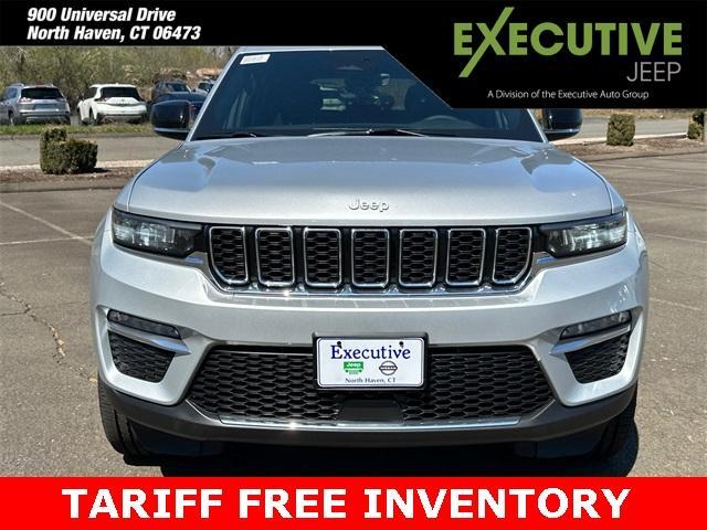 new 2025 Jeep Grand Cherokee car, priced at $51,467