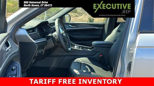 new 2025 Jeep Grand Cherokee car, priced at $51,467