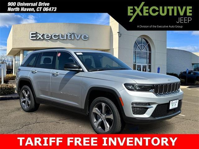 new 2025 Jeep Grand Cherokee car, priced at $51,467
