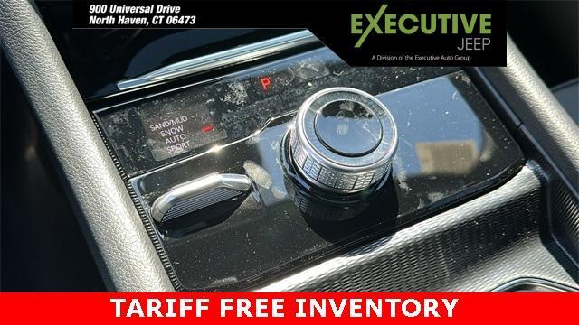new 2025 Jeep Grand Cherokee car, priced at $51,467