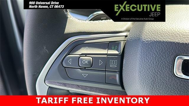 new 2025 Jeep Grand Cherokee car, priced at $51,467