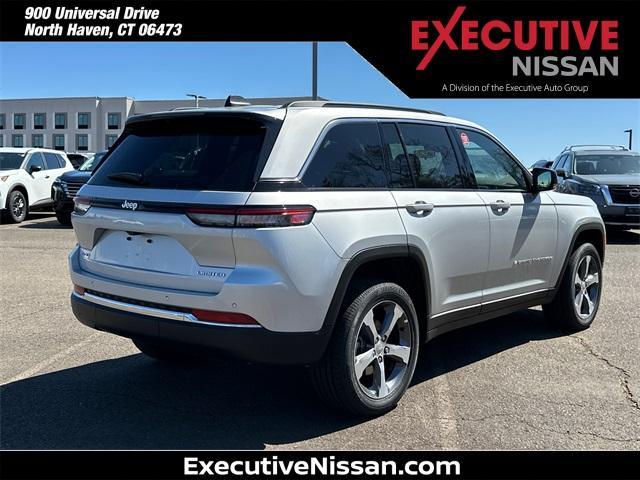 new 2025 Jeep Grand Cherokee car, priced at $49,217