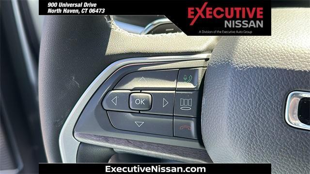 new 2025 Jeep Grand Cherokee car, priced at $49,217
