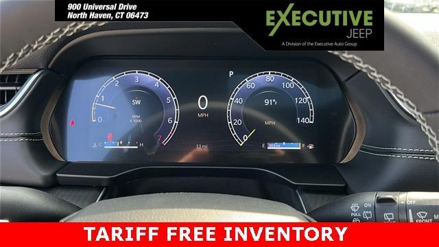 new 2025 Jeep Grand Cherokee car, priced at $43,404