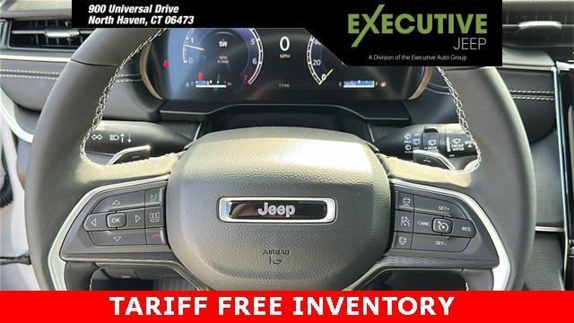 new 2025 Jeep Grand Cherokee car, priced at $43,404