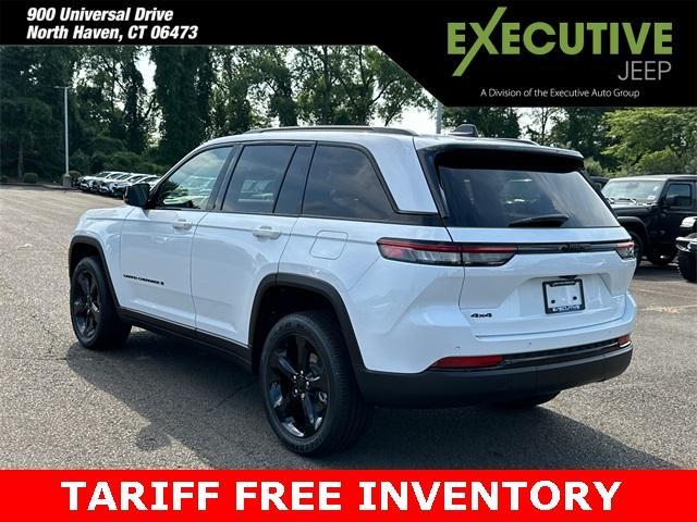 new 2025 Jeep Grand Cherokee car, priced at $43,404