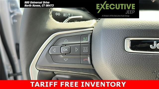 new 2025 Jeep Grand Cherokee car, priced at $43,404