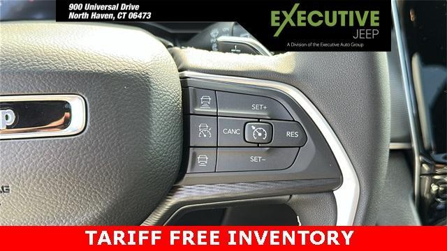 new 2025 Jeep Grand Cherokee car, priced at $43,404