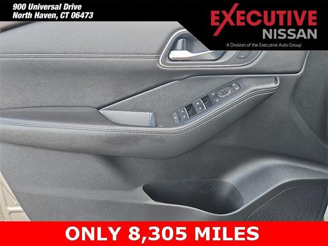 used 2021 Nissan Rogue car, priced at $29,985