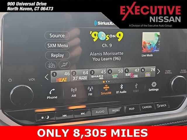 used 2021 Nissan Rogue car, priced at $29,985