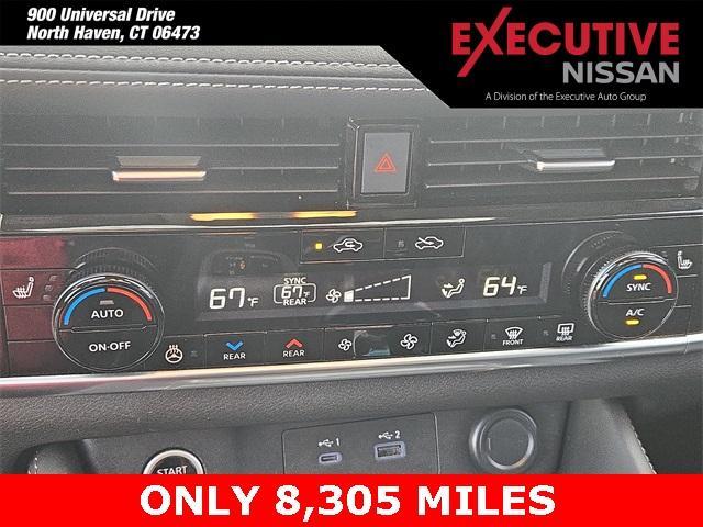 used 2021 Nissan Rogue car, priced at $29,985