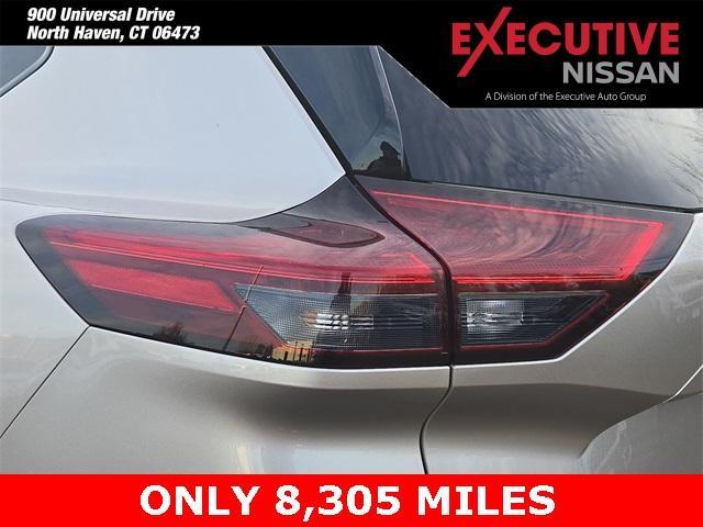 used 2021 Nissan Rogue car, priced at $29,985