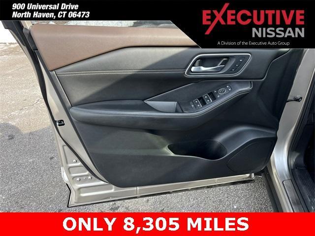 used 2021 Nissan Rogue car, priced at $27,728