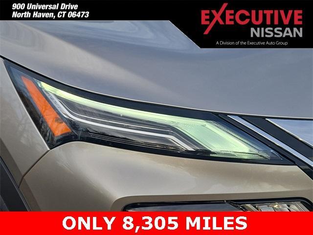 used 2021 Nissan Rogue car, priced at $29,985