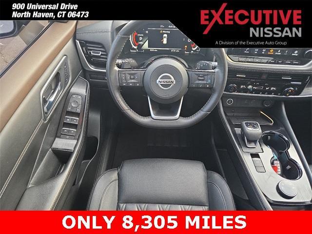 used 2021 Nissan Rogue car, priced at $29,985