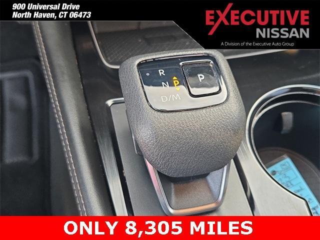 used 2021 Nissan Rogue car, priced at $29,985