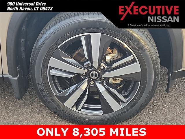 used 2021 Nissan Rogue car, priced at $29,985