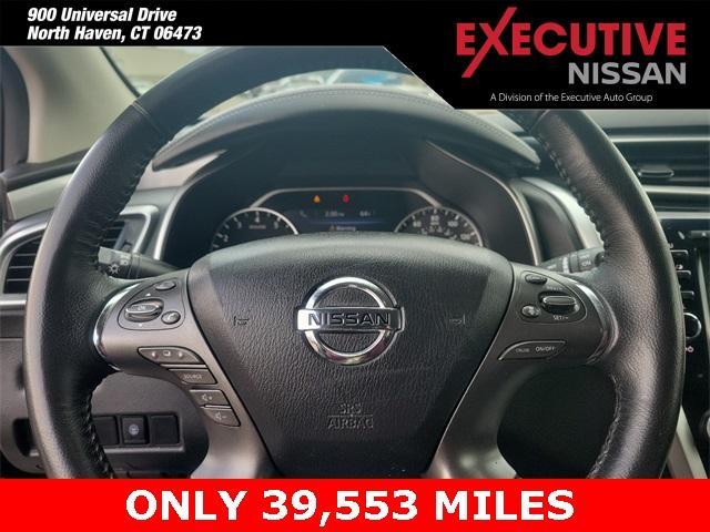 used 2020 Nissan Murano car, priced at $21,230