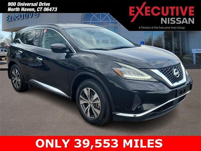 used 2020 Nissan Murano car, priced at $22,087