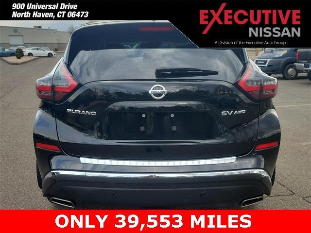 used 2020 Nissan Murano car, priced at $21,230